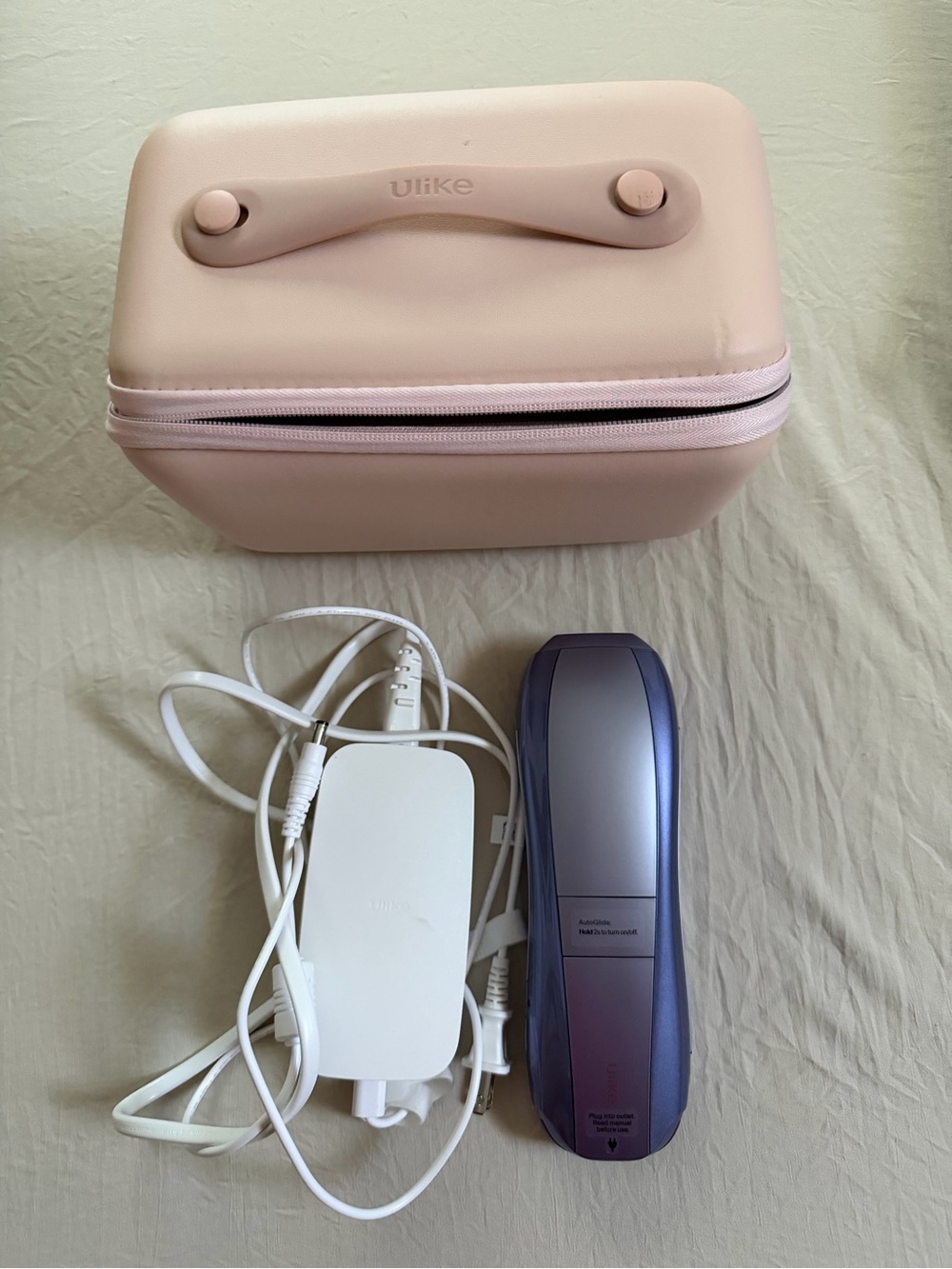 Ulike Air IPL Hair Removal Device